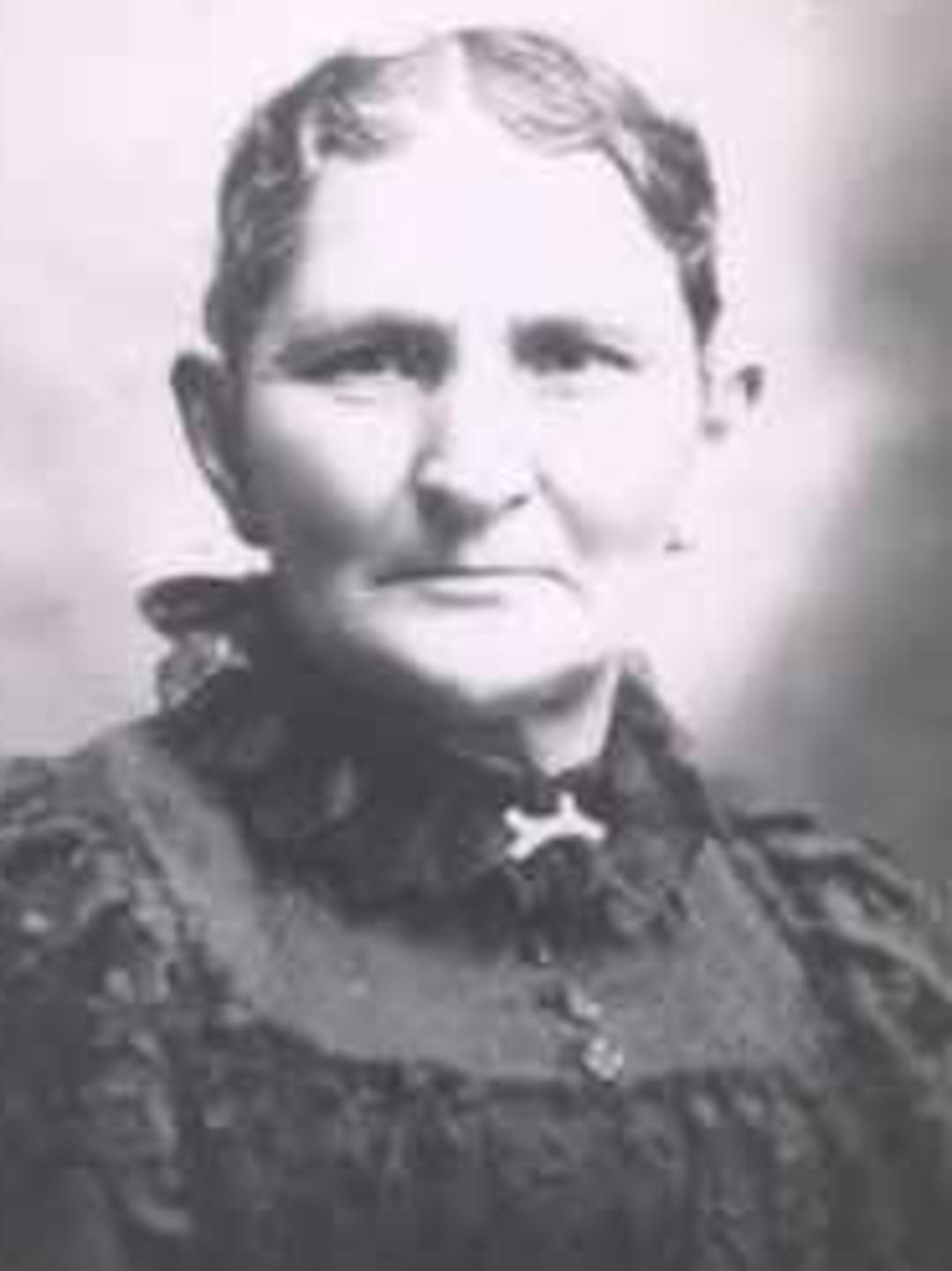 Eliza Jane Cheney (1837 - 1922) Profile